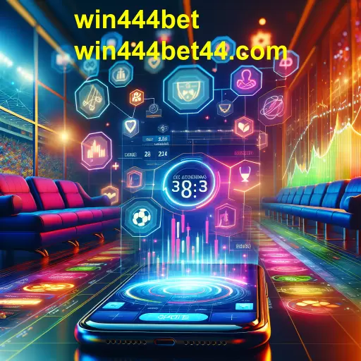 Explorando as Apostas Esportivas no Win444bet